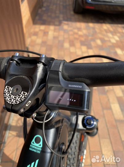 Электро велосипед mondraker Dusk R 2020