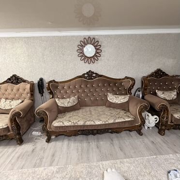 Мягкая мебель диваны и кресла