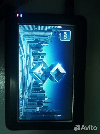 Навигация IGo