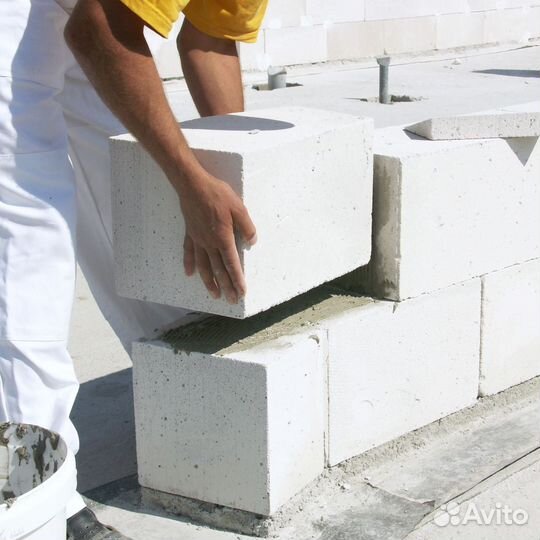 Газобетон