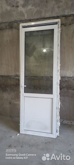 Окна пластиковые бу