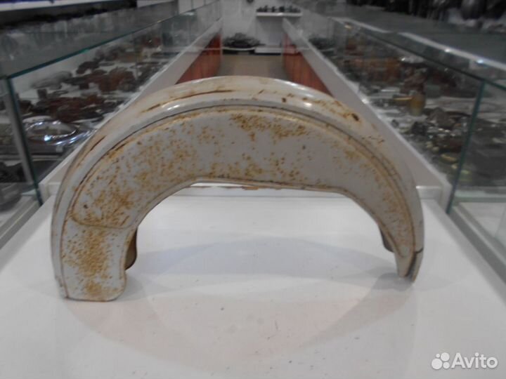 Заднее крыло Рига 1 Рига 3