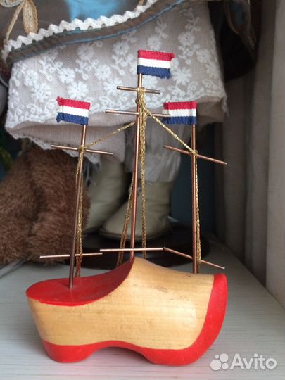 Кораблик голландия глаз турецкий от сглаза