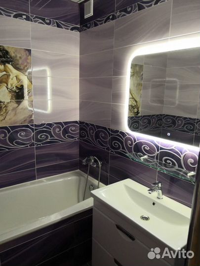 Ремонт ванной комнаты, кухни под ключ