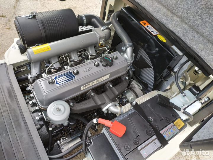 Вилочный погрузчик TFN CPCD25-AG2, 2023