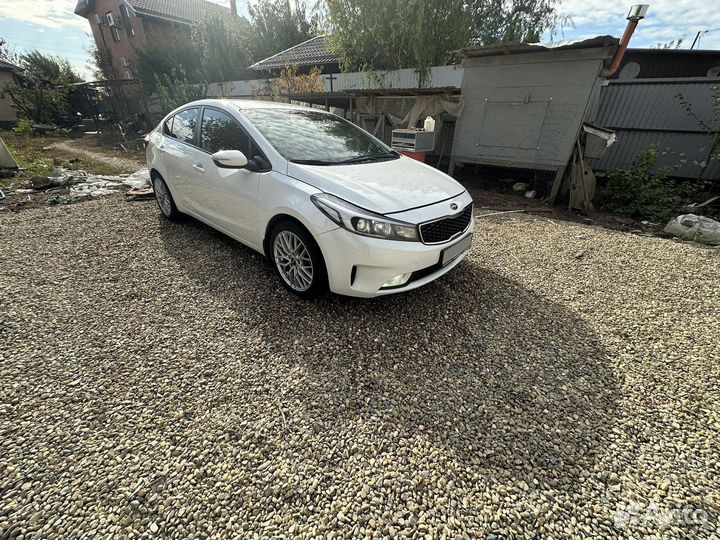 Kia Cerato 1.6 МТ, 2019, 125 000 км