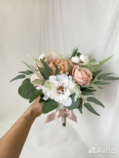 Свадебный букет невесты