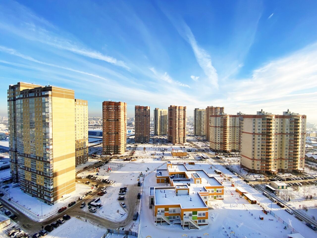 Студия, 31 м², 12/22 эт. на продажу в Твери Купить квартиру Авито