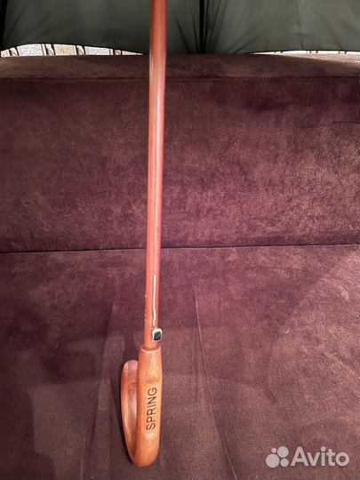 Зонт трость мужской большой