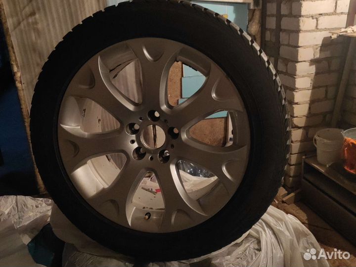 Колеса R19 BMW X5 e70