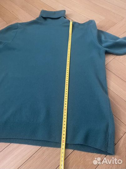 Водолазка (свитер) Benetton, шерсть, р.М-L