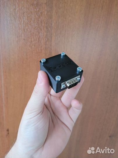 Адаптер кпп и педалей Logitech