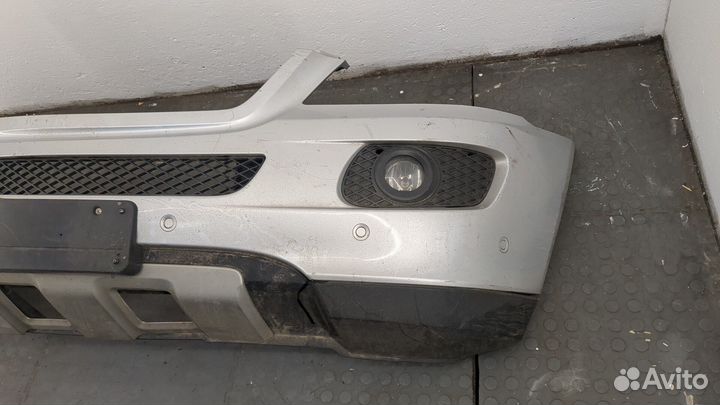 Бампер передний Mercedes ML W164