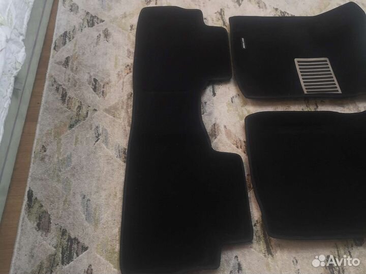 Автомобильные коврики джили кулрэй