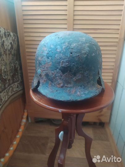 Немецкая каска