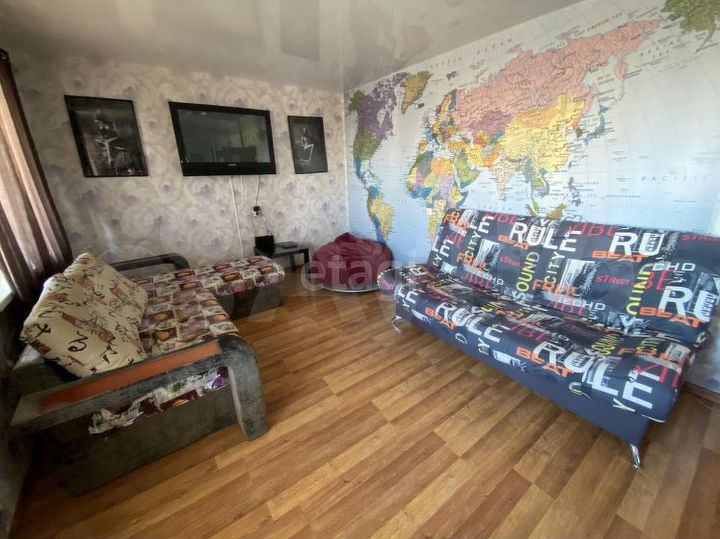 3-к. квартира, 80 м², 10/10 эт.