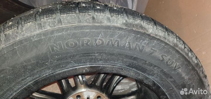 Nordman 7 245/60 R18