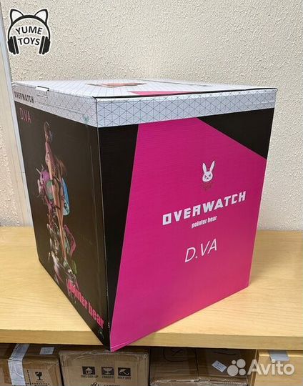 Статуя - Diva от Pointer bear Studio