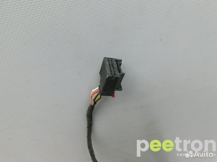 Б/У Б/У Зеркало левое электрическое 5K0857933B VAG