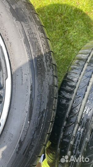 Continental ComfortContact - 5 255/50 R19 W