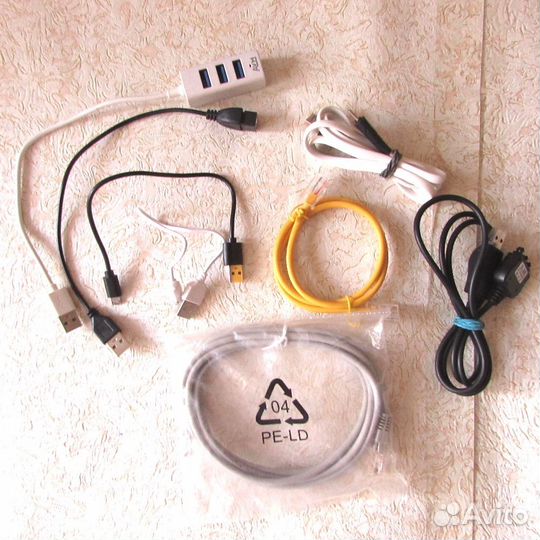 Электроника пакетом