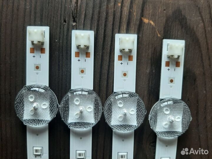 Подсветка LM41-00837A LM41-00838A