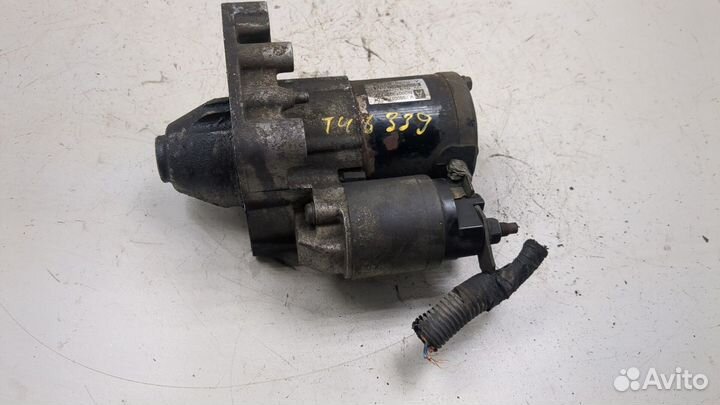 Стартер киа Sorento, 2008