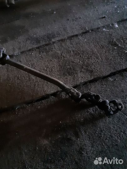 Вал рулевой газ 3307