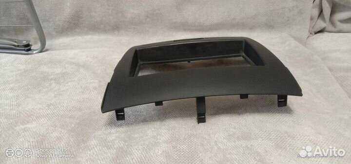 Рамка для магнитолы 2 din