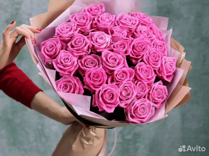 Букет цветов