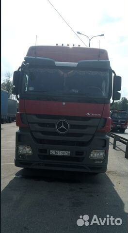 Водитель категории Е (на фуру)