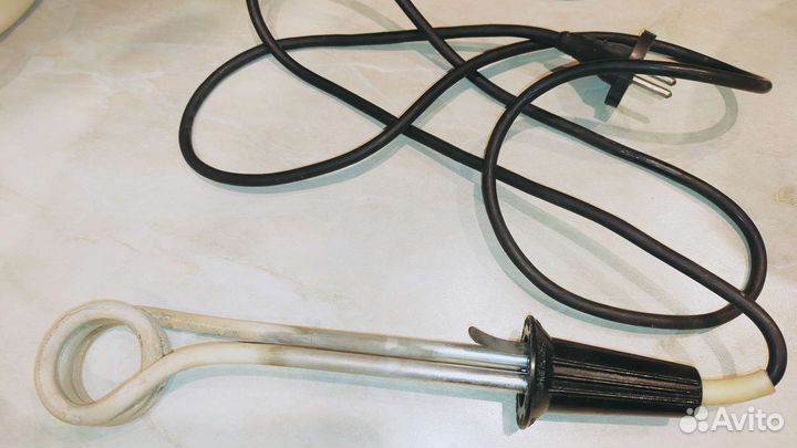 Кипятильник электрический большой