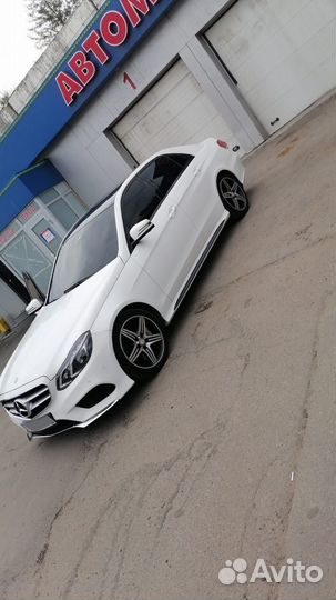 Mercedes-Benz E-класс 3.0 AT, 2013, 230 000 км