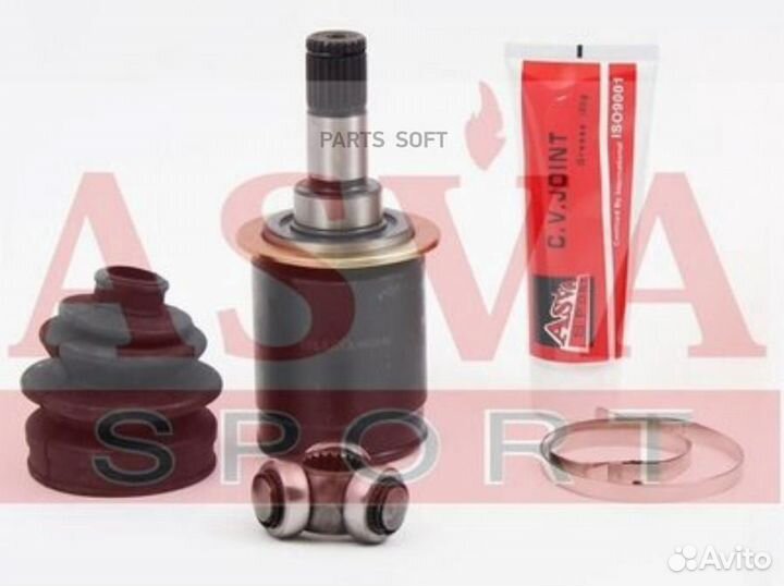 ШРУС внутренний hnriure