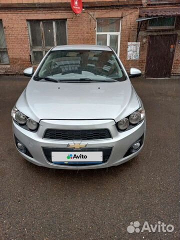 Chevrolet Aveo 1.6 AT, 2012, 114 000 км