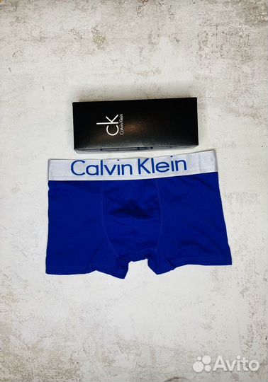 Набор трусов мужских Calvin Klein