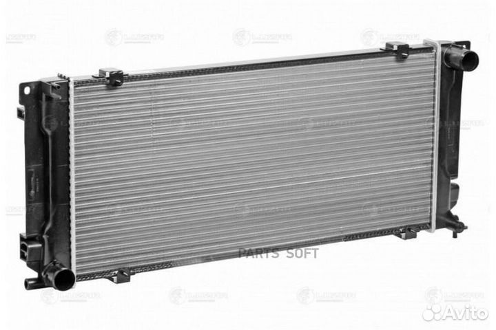 Радиатор охл. для а/м ГАЗель Next Cummins (сборный