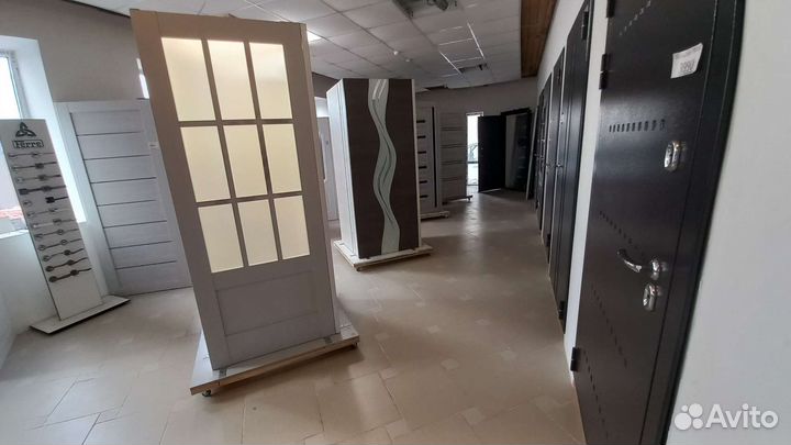 Входные и межкомнатные двери