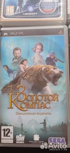 Игры для sony psp
