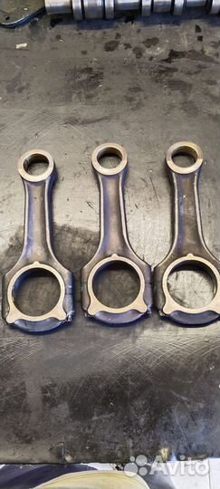 Шатун ом 646, ом 611