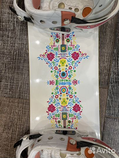 Сноуборд burton