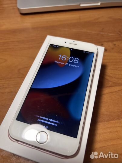 iPhone 6S, 32 ГБ
