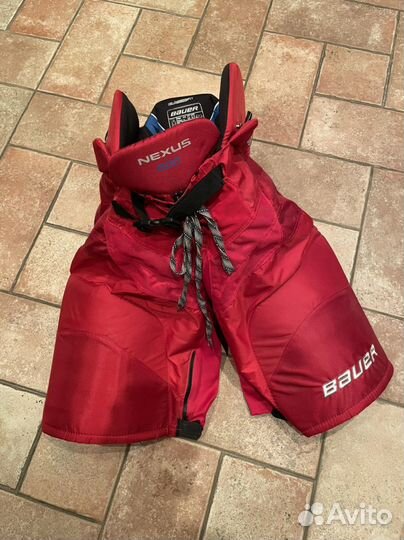 Шорты хоккейные bauer nexus 800