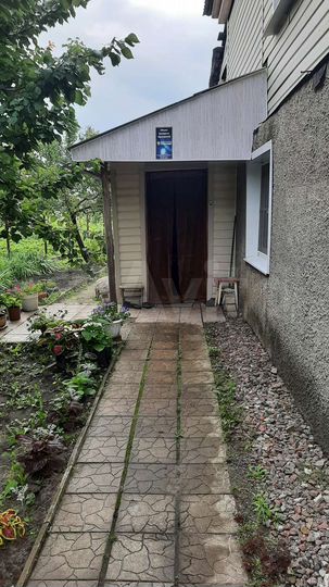 Дом 130 м² на участке 7 сот.