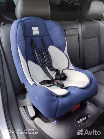 Автокресло
