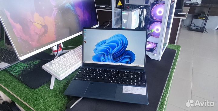 Новый Игровой Ноутбук Gta5-Высоких