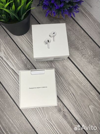 Airpods pro 2 поколение