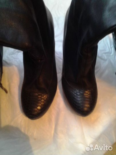 Сапоги женские Palazzo D'oro