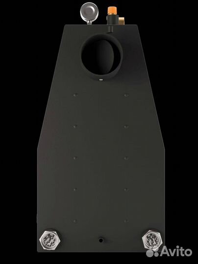 Твердотопливный котёл 100 квт