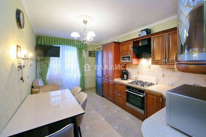 1-к. квартира, 48,4 м², 5/9 эт.